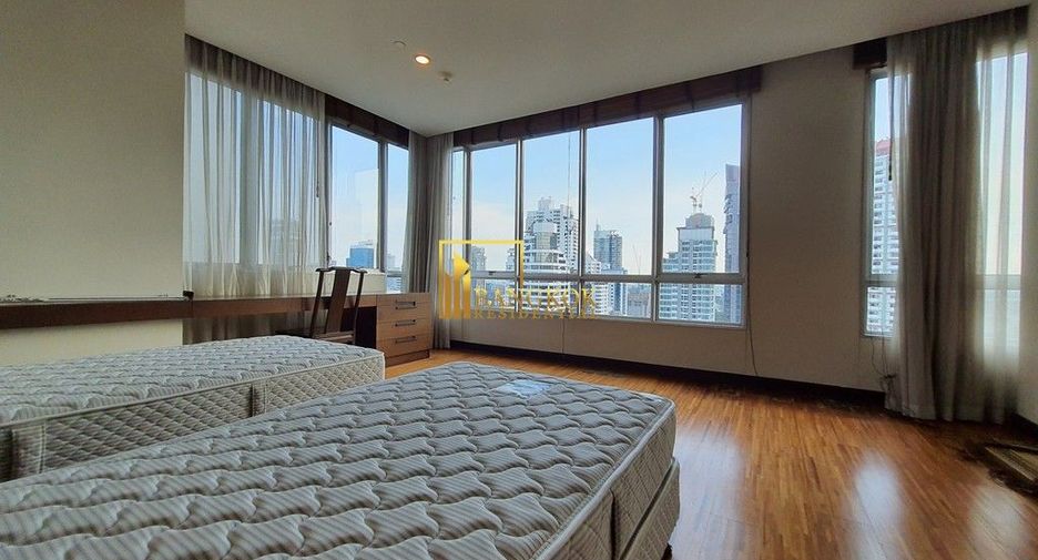 Apartamento en alquiler de 4 habitaciones en Watthana, Bangkok