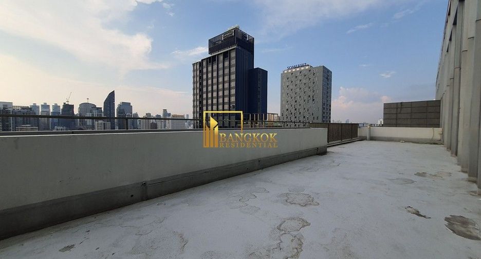 Apartamento en alquiler de 4 habitaciones en Watthana, Bangkok