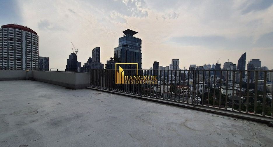 Apartamento en alquiler de 4 habitaciones en Watthana, Bangkok