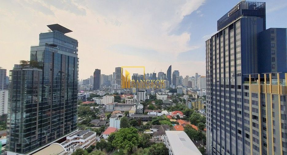 Apartamento en alquiler de 4 habitaciones en Watthana, Bangkok