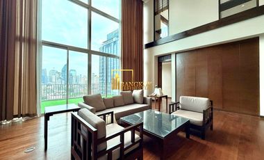 À louer 4 chambres appartement à Watthana, Bangkok