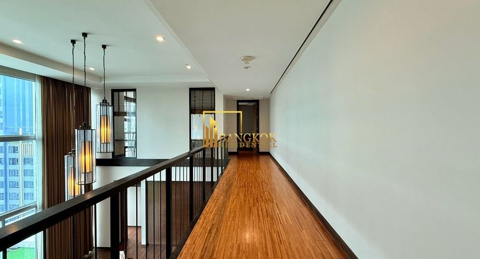 À louer 4 chambres appartement à Watthana, Bangkok