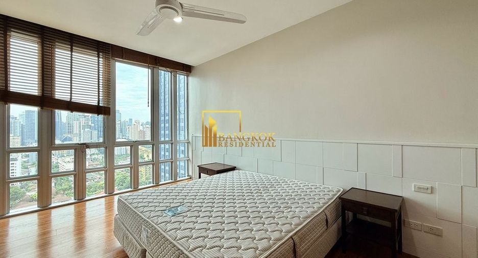 À louer 4 chambres appartement à Watthana, Bangkok