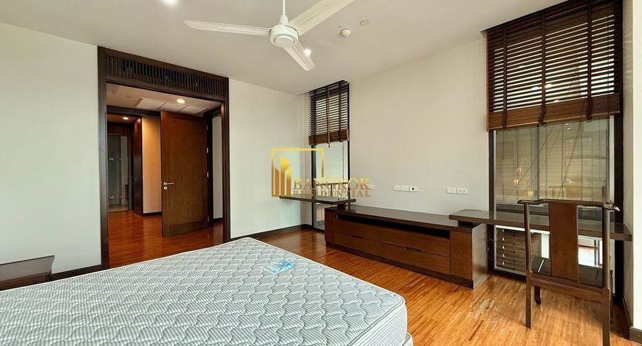 À louer 4 chambres appartement à Watthana, Bangkok