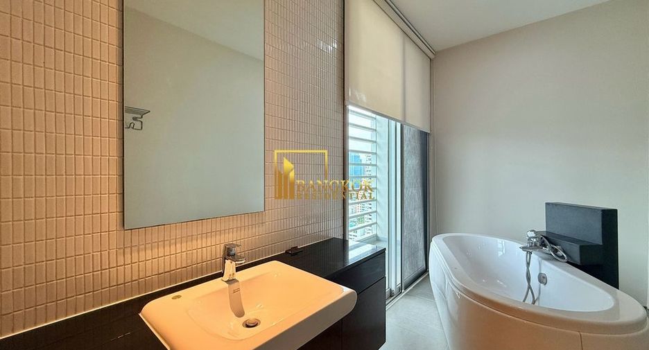 À louer 4 chambres appartement à Watthana, Bangkok