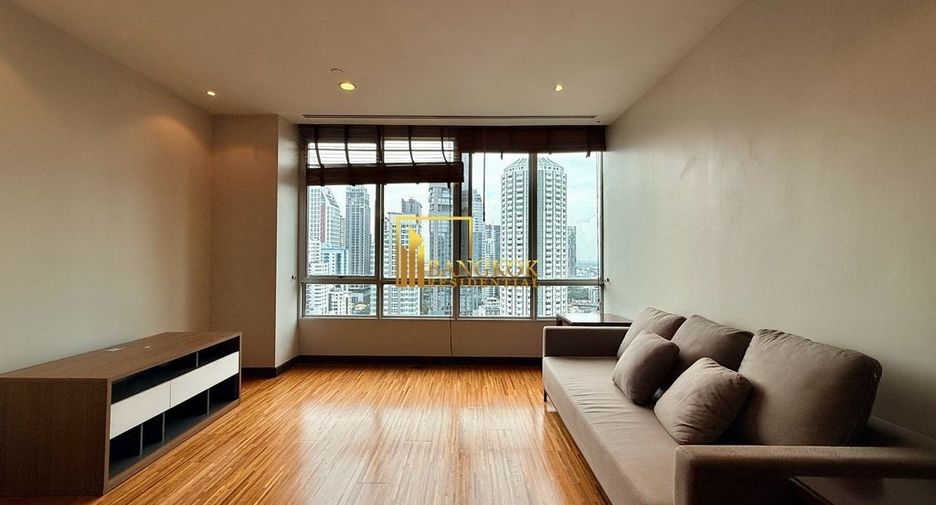 À louer 4 chambres appartement à Watthana, Bangkok