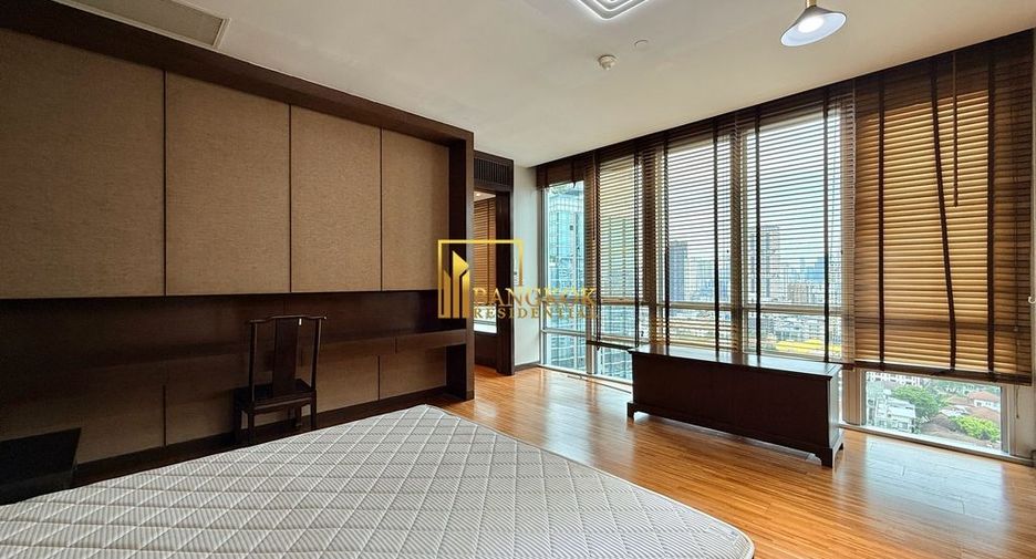 À louer 4 chambres appartement à Watthana, Bangkok