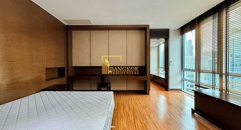 À louer 4 chambres appartement à Watthana, Bangkok