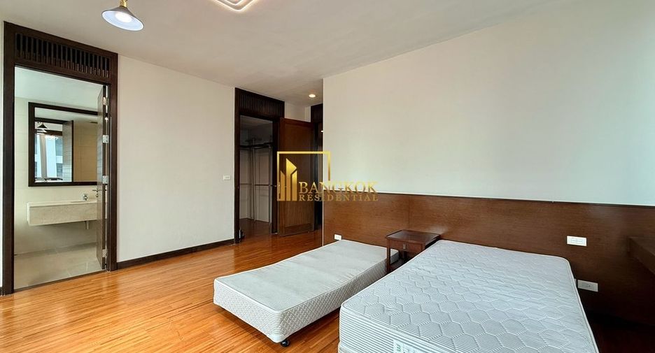 À louer 4 chambres appartement à Watthana, Bangkok