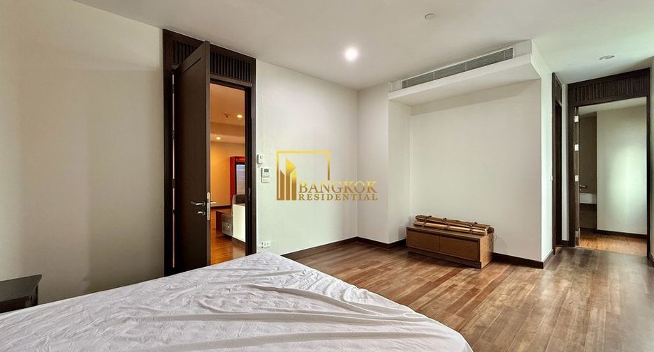 À louer 4 chambres appartement à Watthana, Bangkok