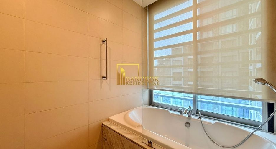 À louer 4 chambres appartement à Watthana, Bangkok