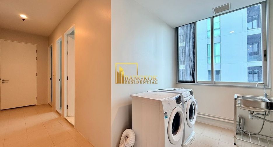 À louer 4 chambres appartement à Watthana, Bangkok