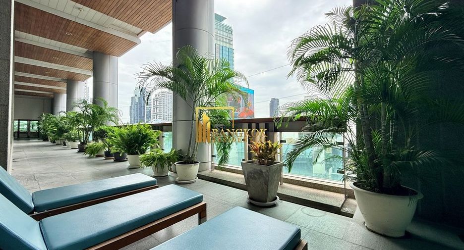 À louer 4 chambres appartement à Watthana, Bangkok