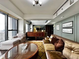 For rent 4 bedrooms condo in Sathon, Bangkok