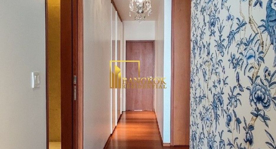 For rent 4 bedrooms condo in Sathon, Bangkok