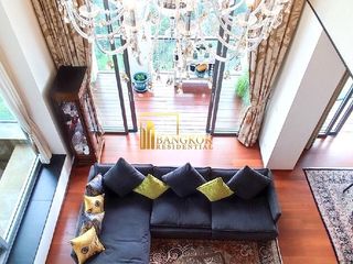 For rent 4 bedrooms condo in Sathon, Bangkok