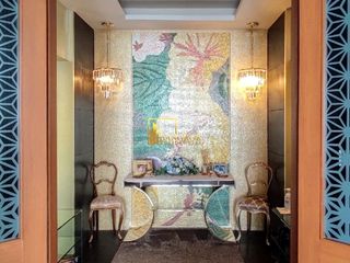 For rent 4 bedrooms condo in Sathon, Bangkok