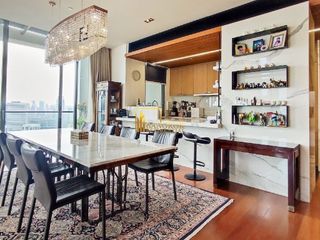 For rent 4 bedrooms condo in Sathon, Bangkok