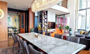 For rent 4 bedrooms condo in Sathon, Bangkok