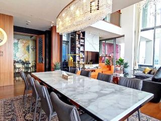 For rent 4 bedrooms condo in Sathon, Bangkok