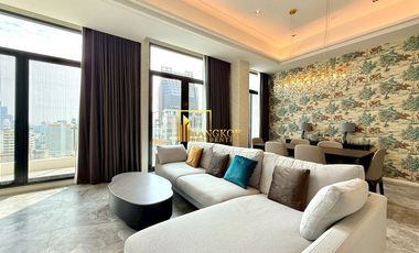 Condo en alquiler de 3 habitaciones en Khlong Toei, Bangkok