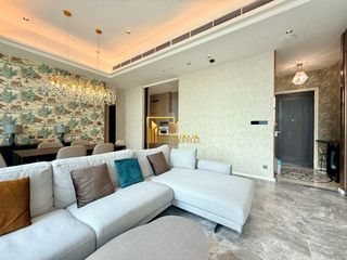 出租 3 卧室 公寓 在 Khlong Toei, 曼谷