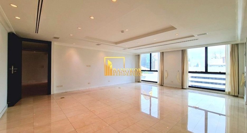 Wohnung zur Miete mit 3 Zimmer in Pathum Wan, Bangkok