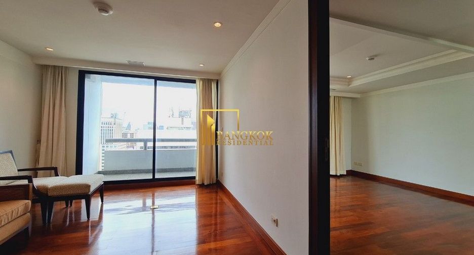 Wohnung zur Miete mit 3 Zimmer in Pathum Wan, Bangkok