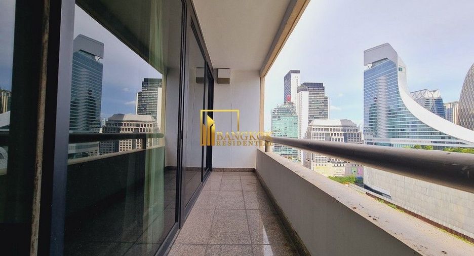 Wohnung zur Miete mit 3 Zimmer in Pathum Wan, Bangkok