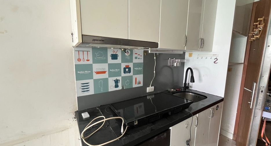 For sale 1 bed condo in Bang Lamung, Chonburi