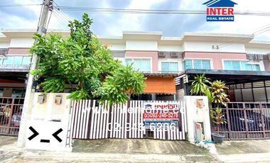 For sale 3 bedrooms townhouse in Khlong Luang, Pathum Thani