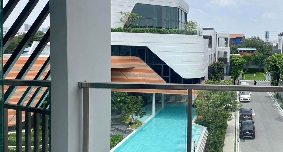For rent 4 bedrooms house in Suan Luang, Bangkok