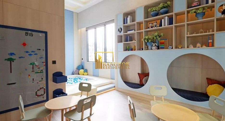 For rent 4 bedrooms house in Suan Luang, Bangkok