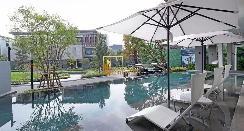 For rent 4 bedrooms house in Suan Luang, Bangkok