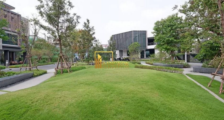 For rent 4 bedrooms house in Suan Luang, Bangkok