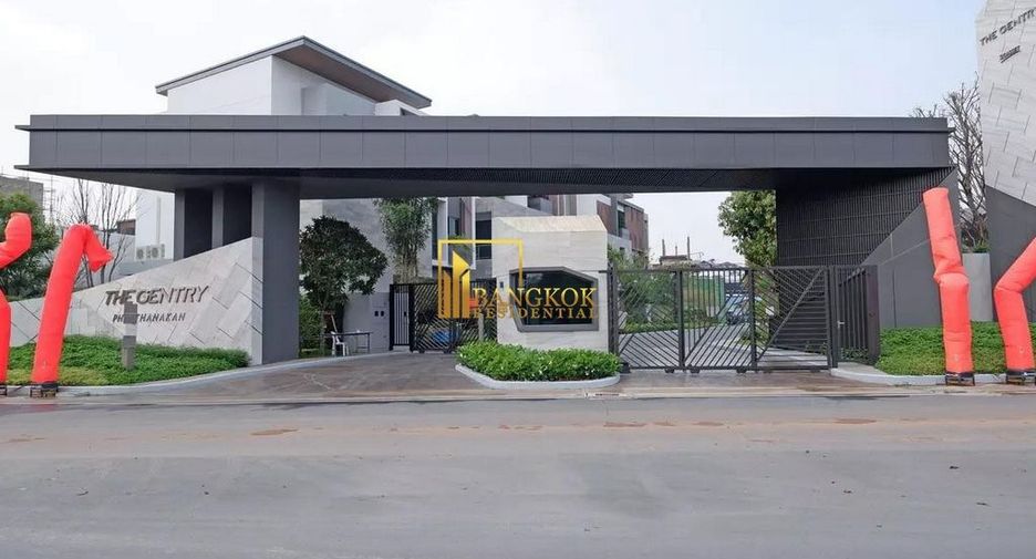 For rent 4 bedrooms house in Suan Luang, Bangkok
