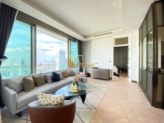 For rent 2 bedrooms condo in Khlong San, Bangkok