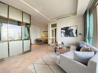 For rent 2 bedrooms condo in Khlong San, Bangkok
