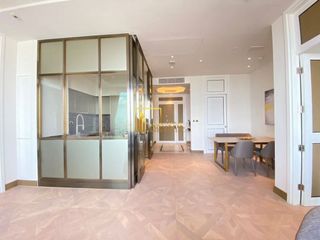 For rent 2 bedrooms condo in Khlong San, Bangkok