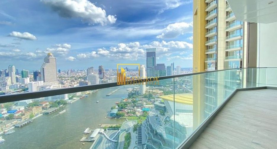 出租 2 卧室 公寓 在 Khlong San, 曼谷