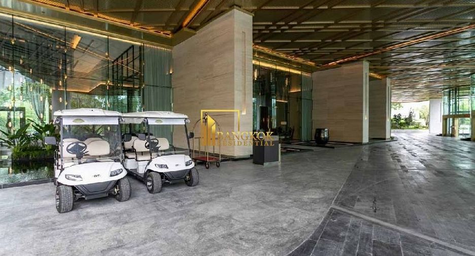 出租 2 卧室 公寓 在 Khlong San, 曼谷