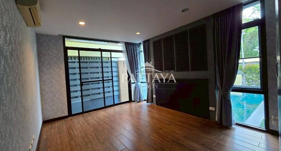 出租 3 卧室 独立屋 在 Bang Lamung, Chon Buri