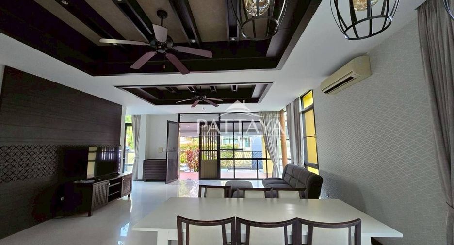 出租 3 卧室 独立屋 在 Bang Lamung, Chon Buri
