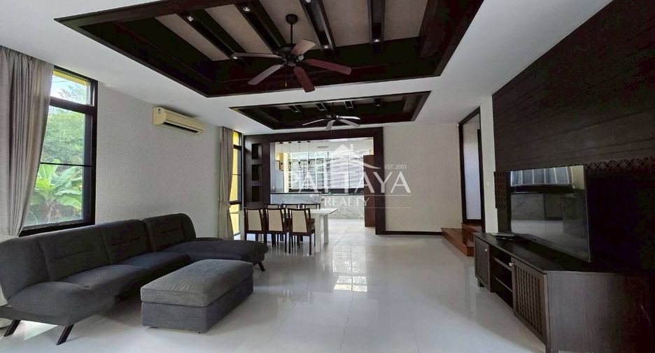 出租 3 卧室 独立屋 在 Bang Lamung, Chon Buri