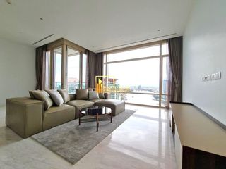 For rent 3 bedrooms condo in Bang Kho Laem, Bangkok