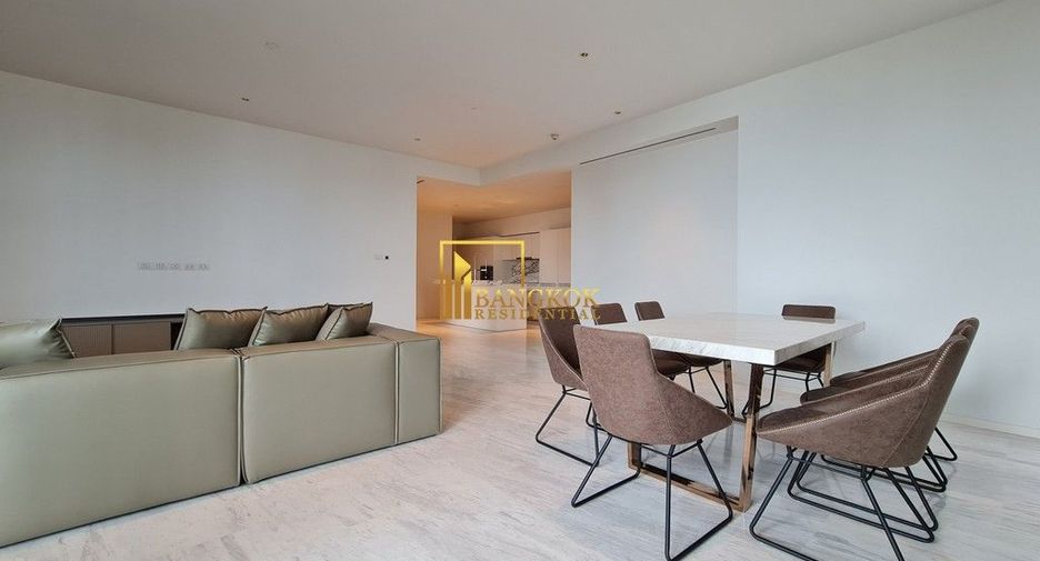 Condo en alquiler de 3 habitaciones en Bang Kho Laem, Bangkok