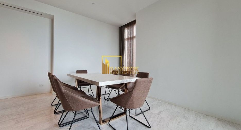 Condo en alquiler de 3 habitaciones en Bang Kho Laem, Bangkok