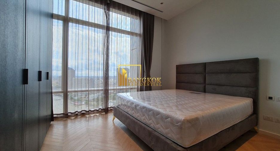 Condo en alquiler de 3 habitaciones en Bang Kho Laem, Bangkok