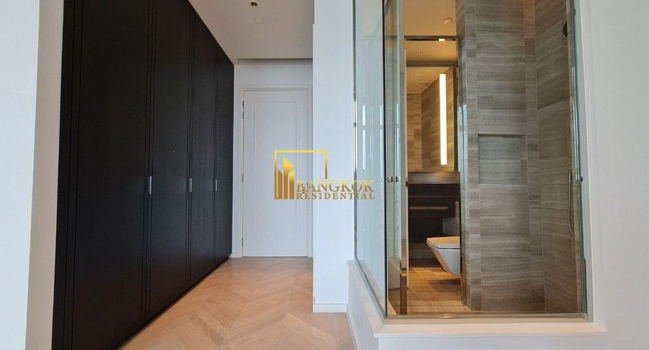 Condo en alquiler de 3 habitaciones en Bang Kho Laem, Bangkok