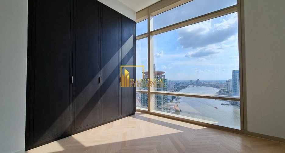 Condo en alquiler de 3 habitaciones en Bang Kho Laem, Bangkok
